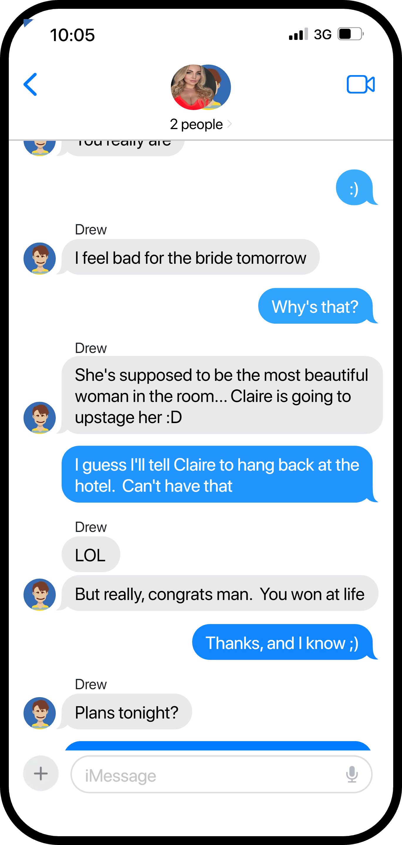 That One Thing That Led to Another - Chapters 1 through 7, image 3
