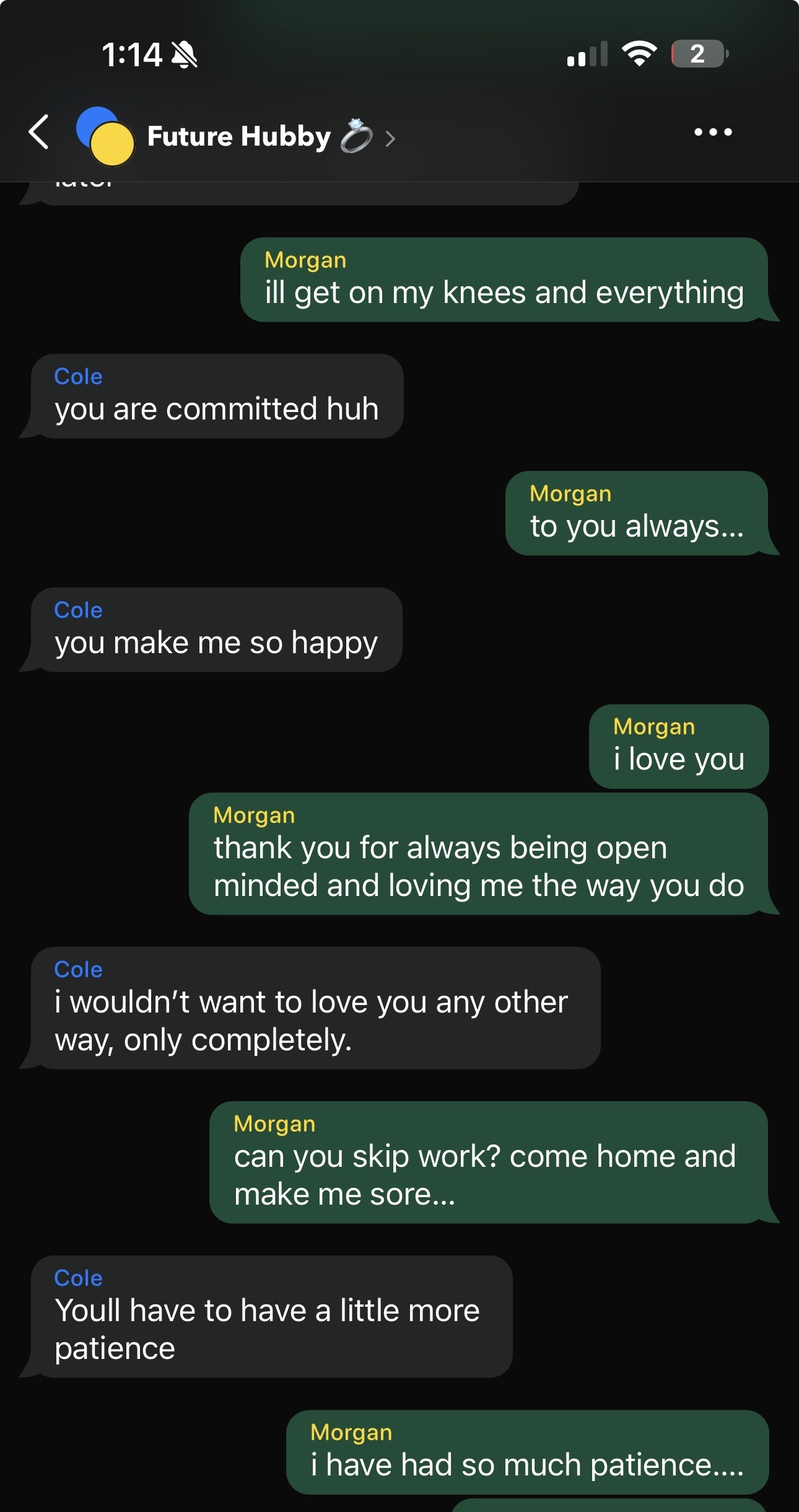 Let’s play a game? Part 10, image 24