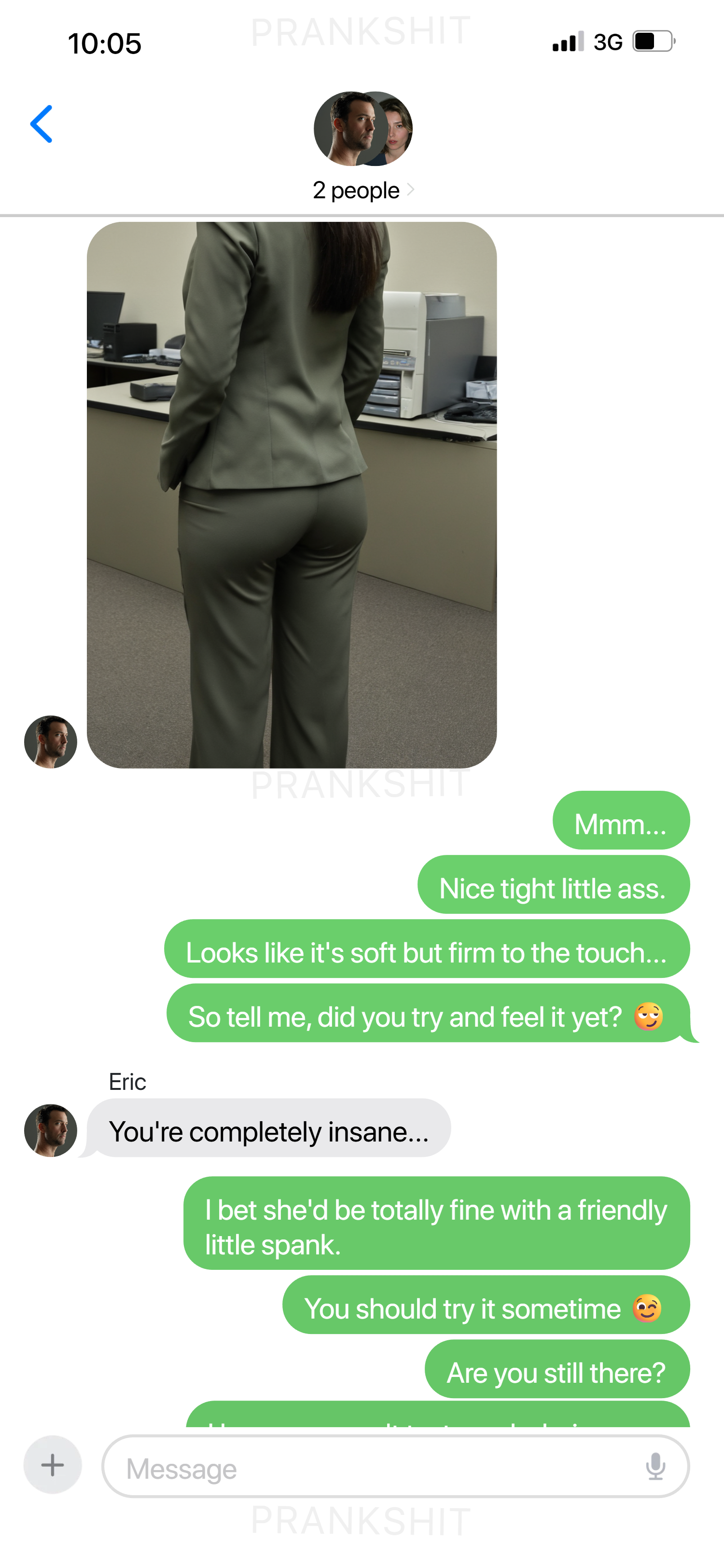 [AI] Workwife in Need, image 64