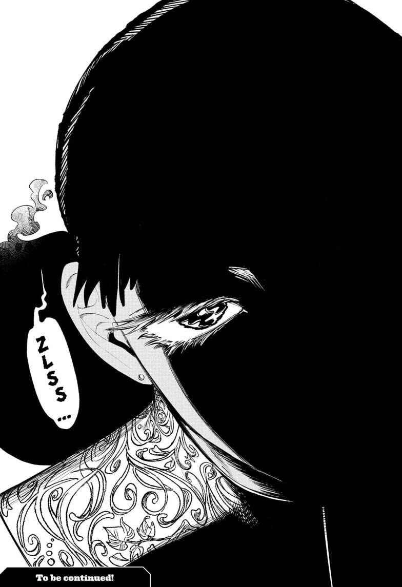 Ichi the Witch Chapter 103 - Page 19
