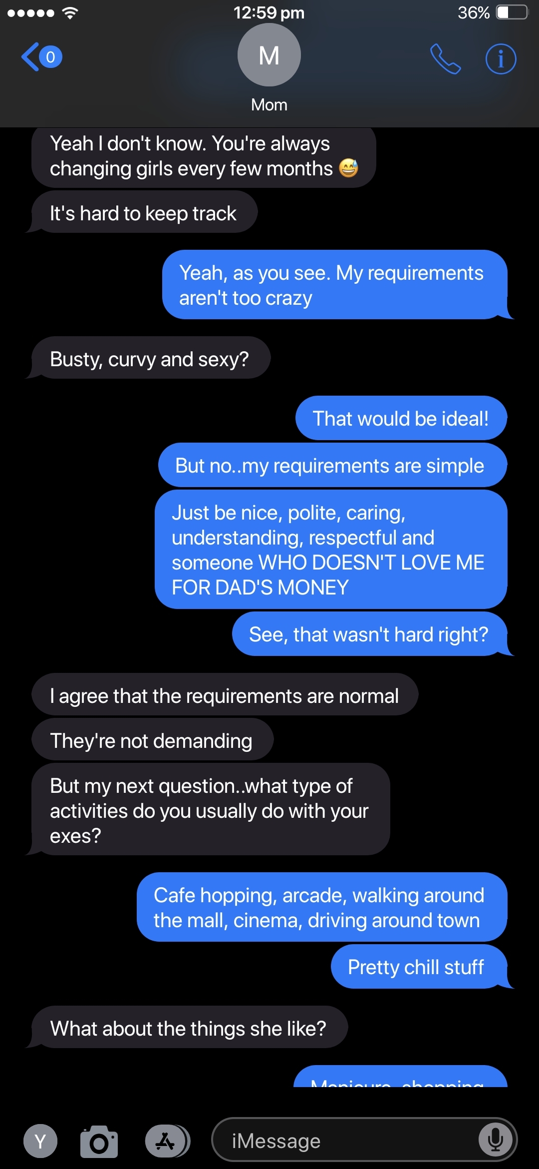 Mom's Problems Part 4, image 14