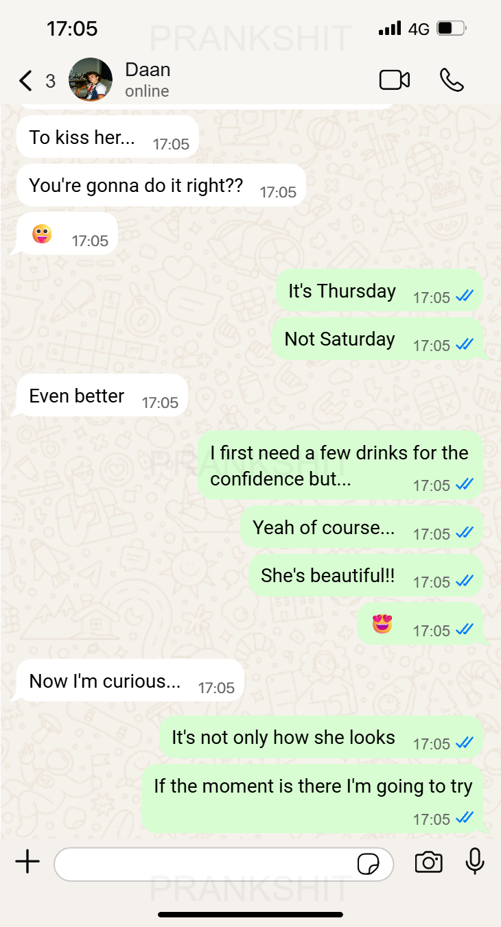 I Told Her And She Friendzoned Me - Chapter 1, image 42