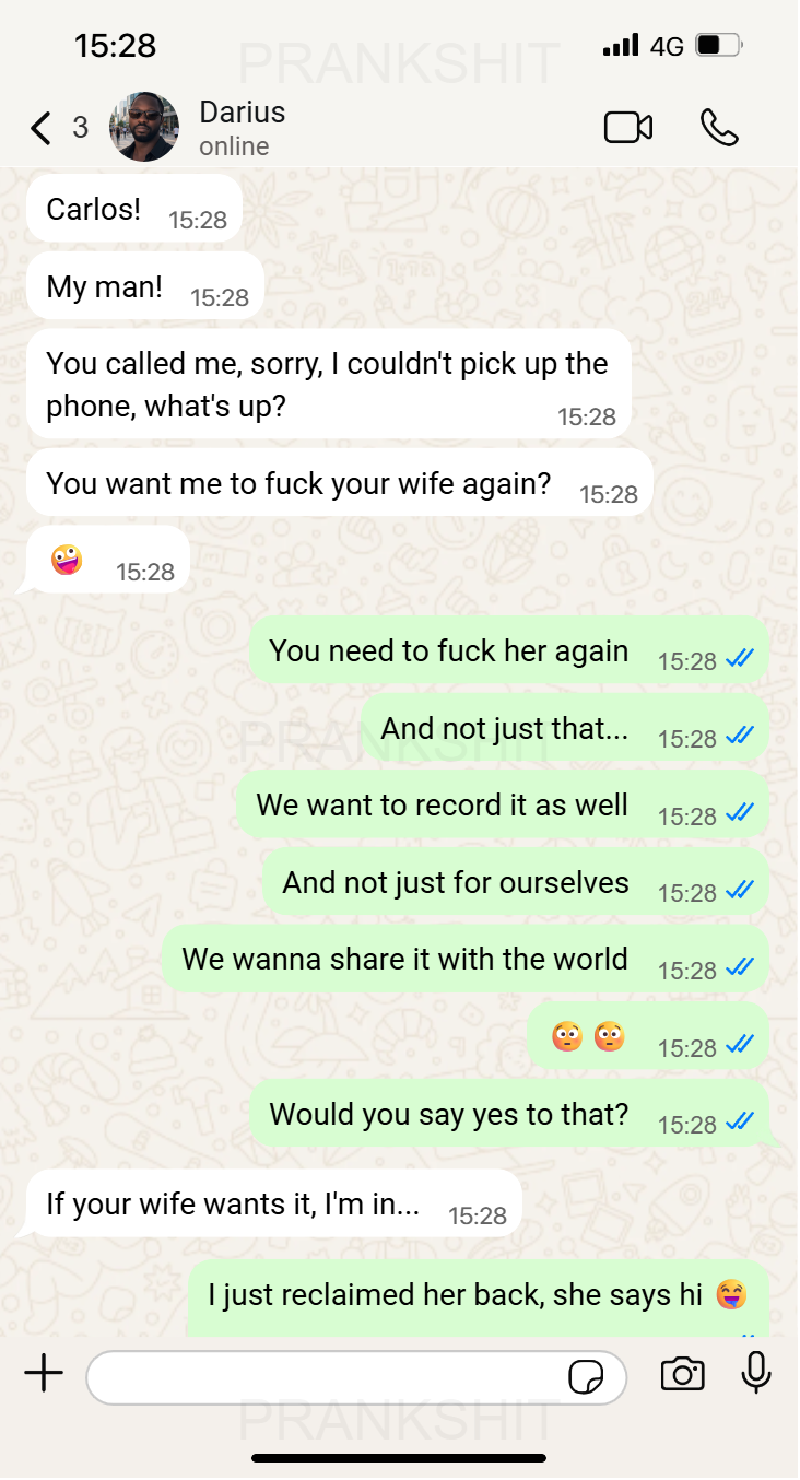 My Husband Kept Saying ''Go Further'' - Chapter 6, image 47