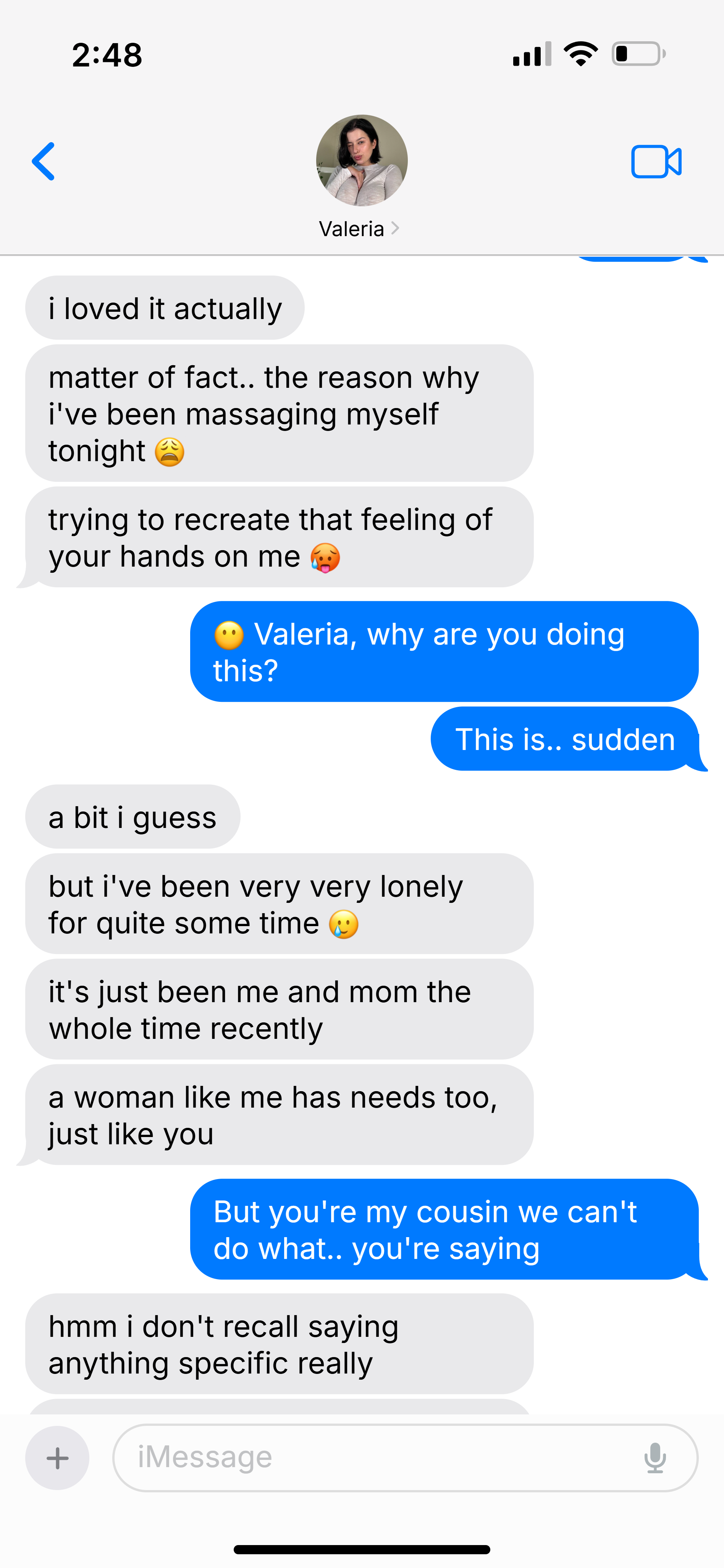 A Forbidden Summer - Part 5, image 5