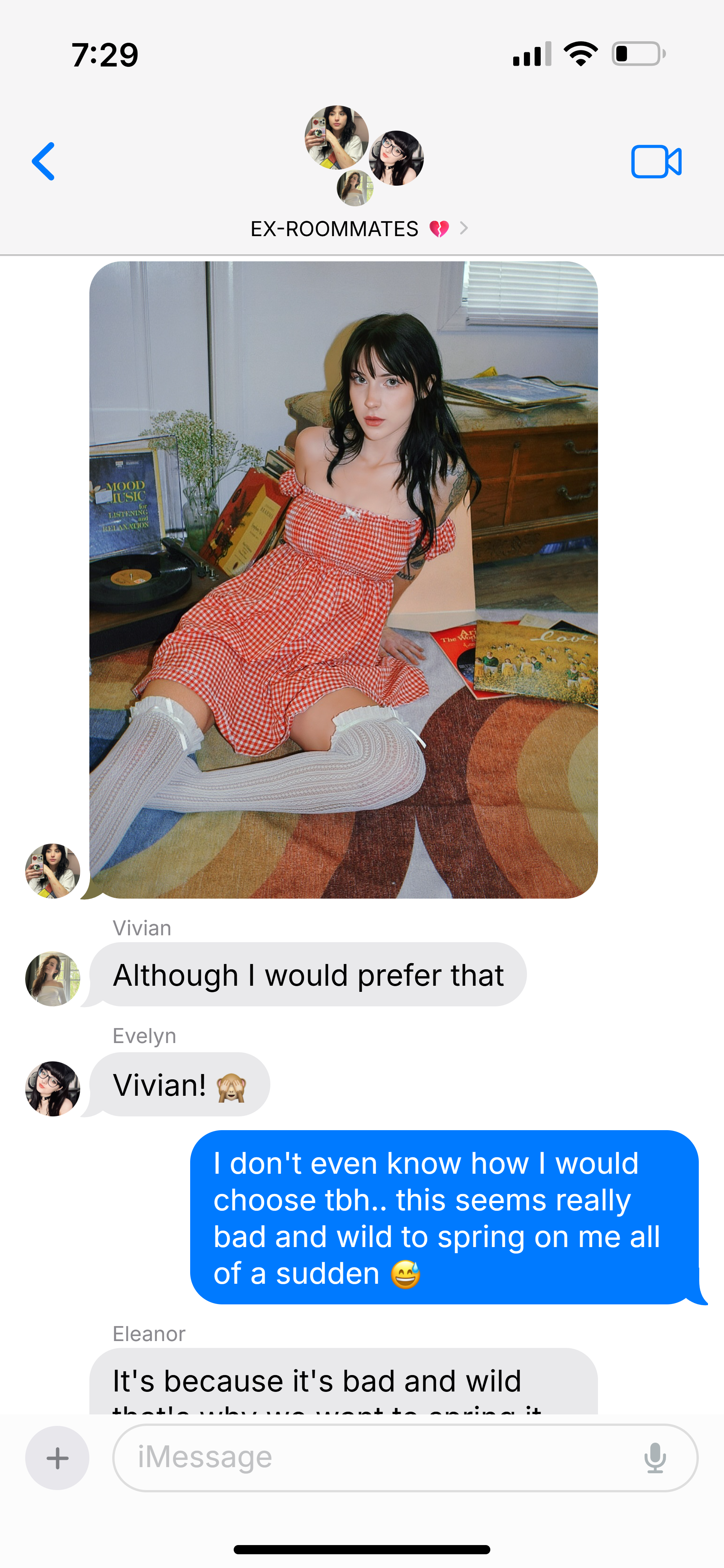 Caught Between Two Sisters - Part 29, image 32
