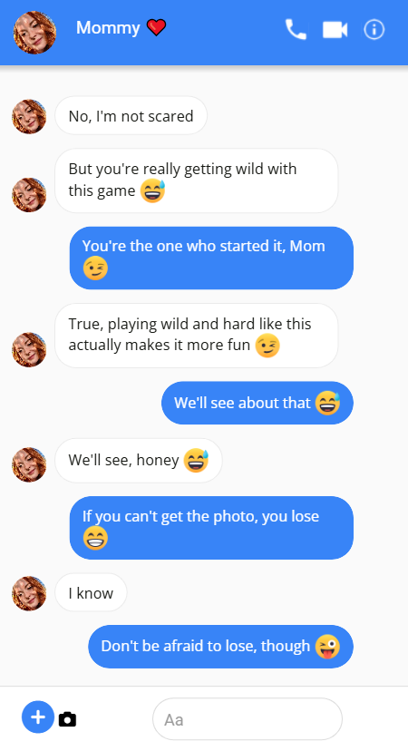 Truth or Dare with MOM - Chapter 5, image 30