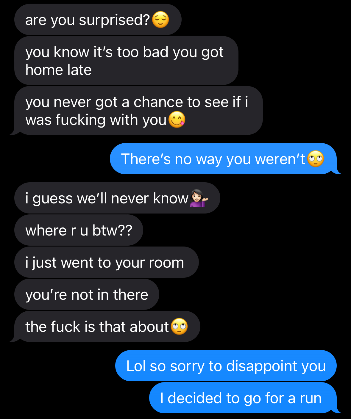 Truth or Dare - Chapter Eight, image 5