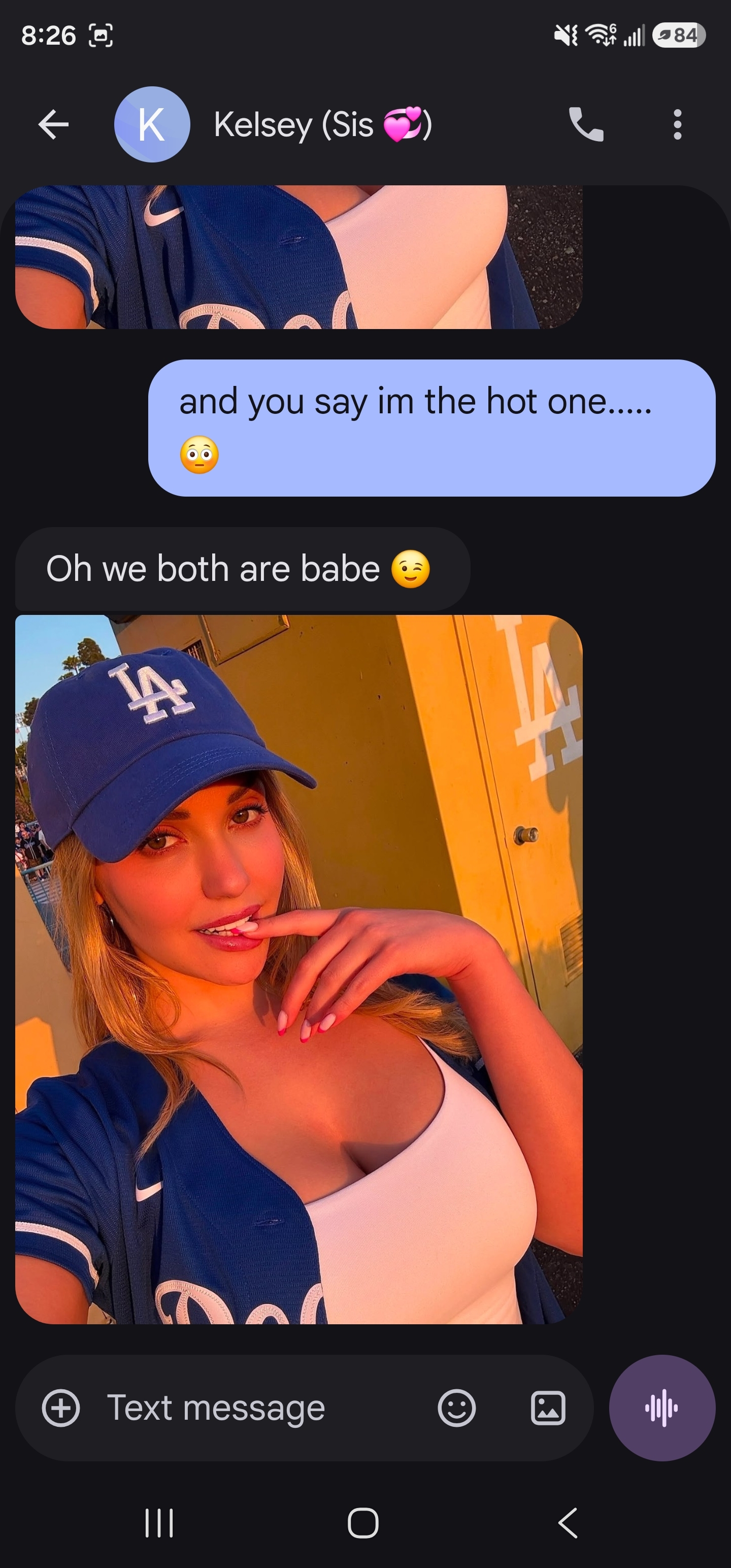 (F/F) Sadie & Kelsey - Sister Secrets - Part 2, image 10