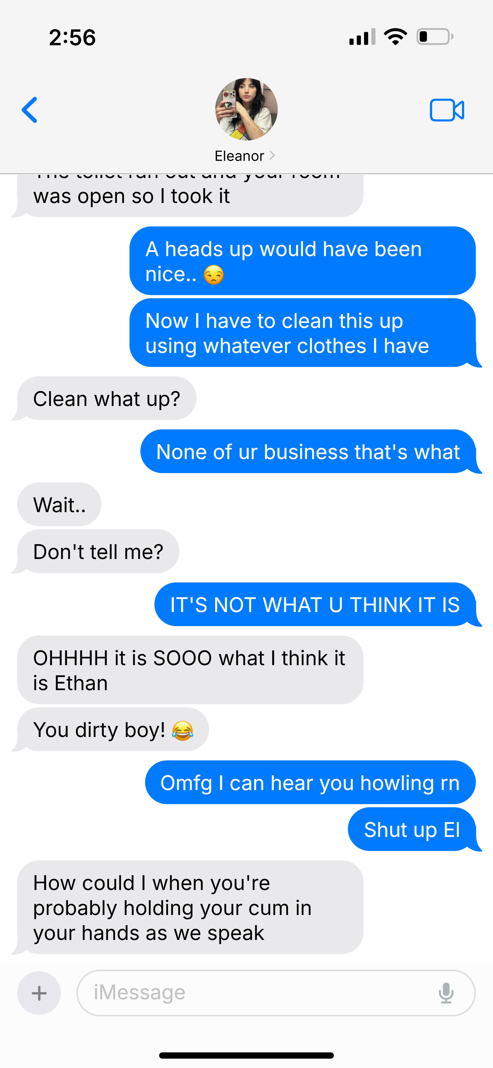 Caught Between Two Sisters - Part 3, image 25
