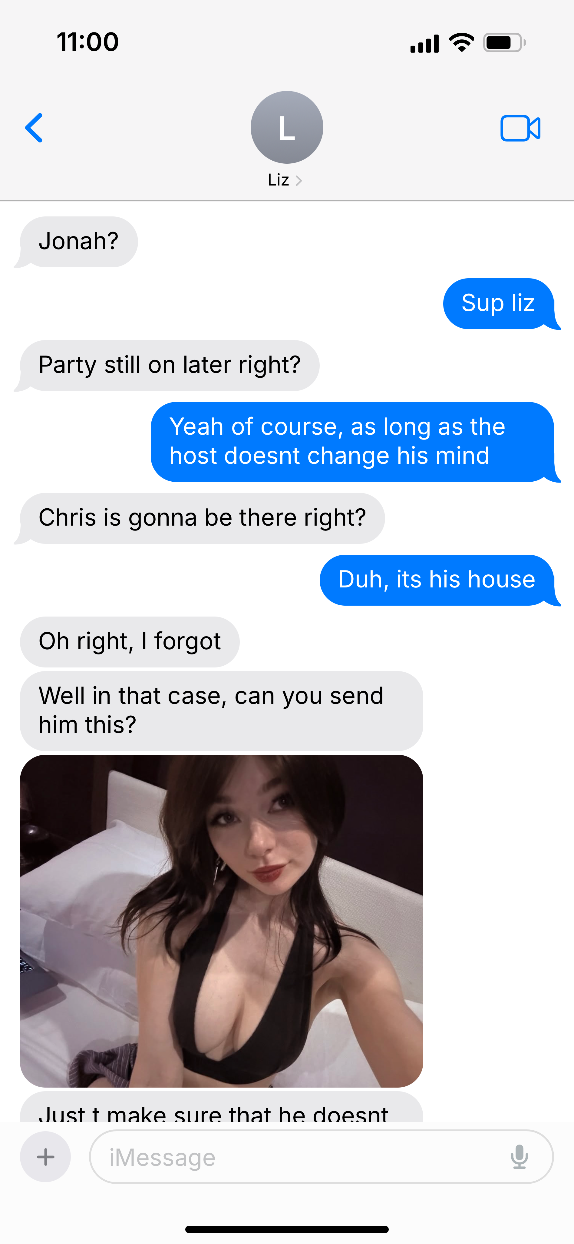 Home sick - Part 2, image 31
