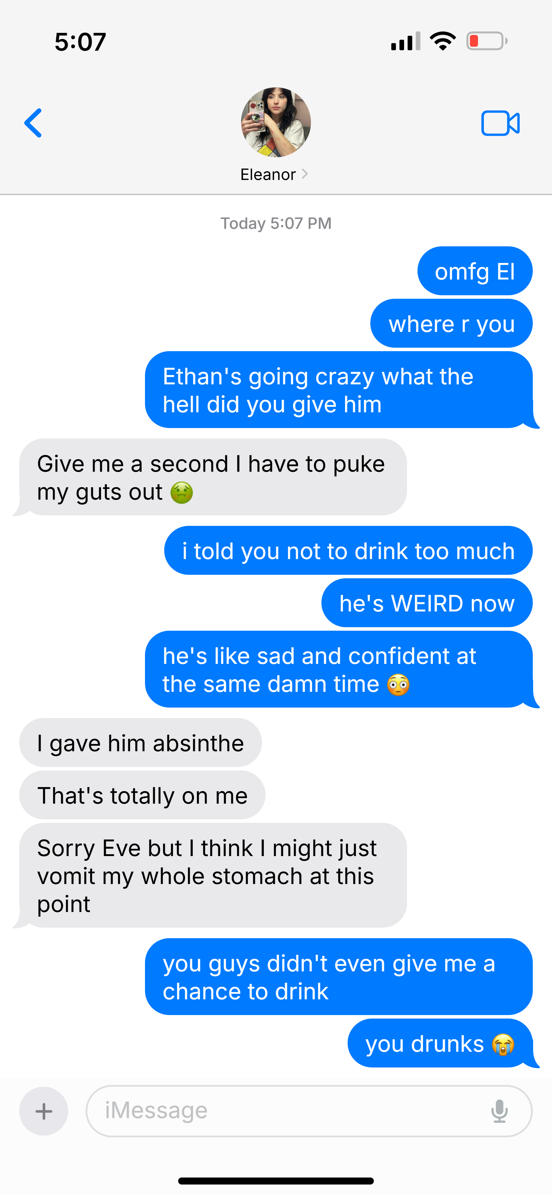 Caught Between Two Sisters - Part 4, image 33
