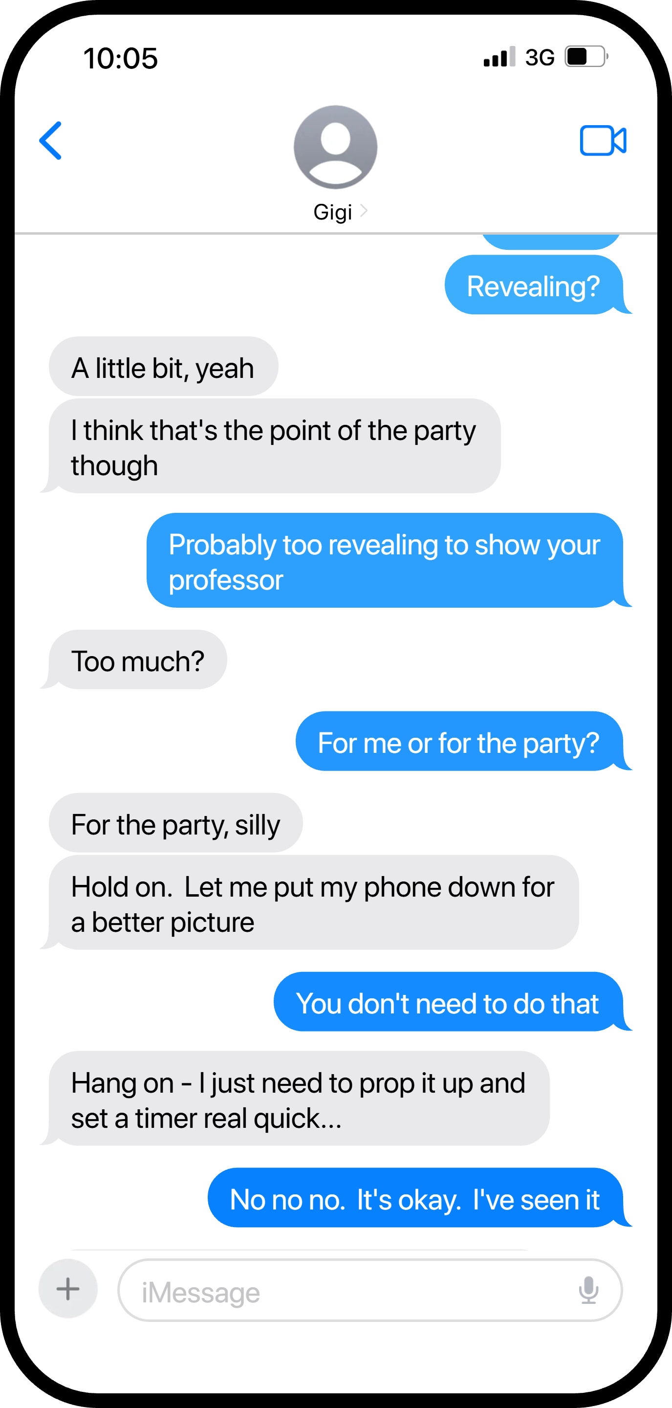 More Than She Gambled For - Chapters 1 through 8, image 45