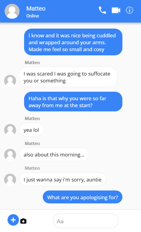 Step Mum Swap - Part 4., image 25