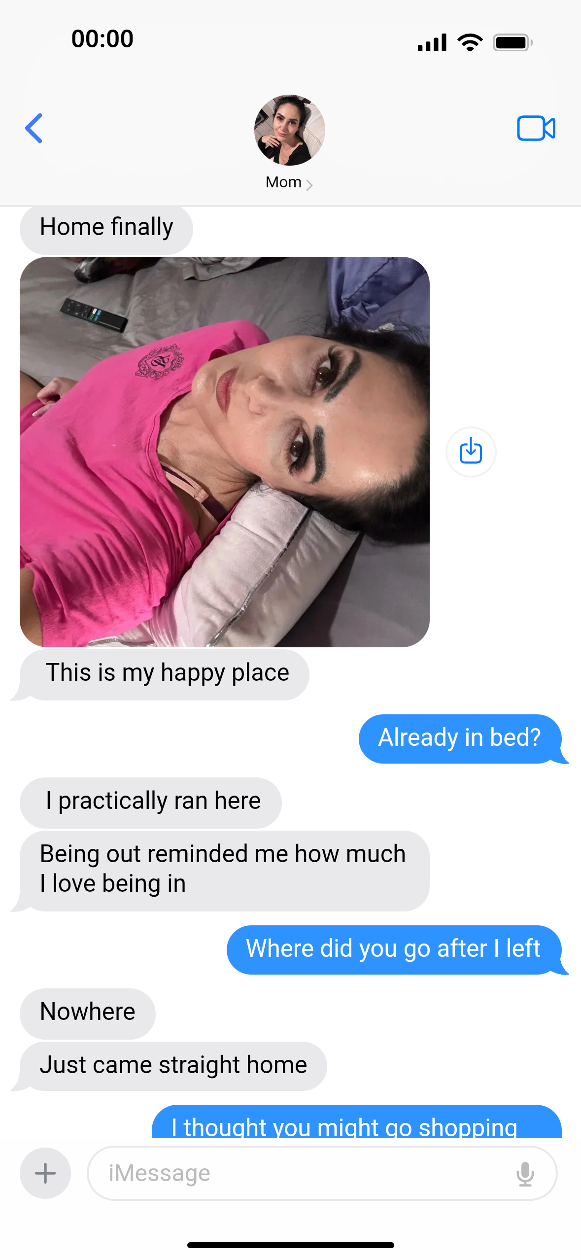(Family/Cheating) The price of quiet - Chapter 2, image 26