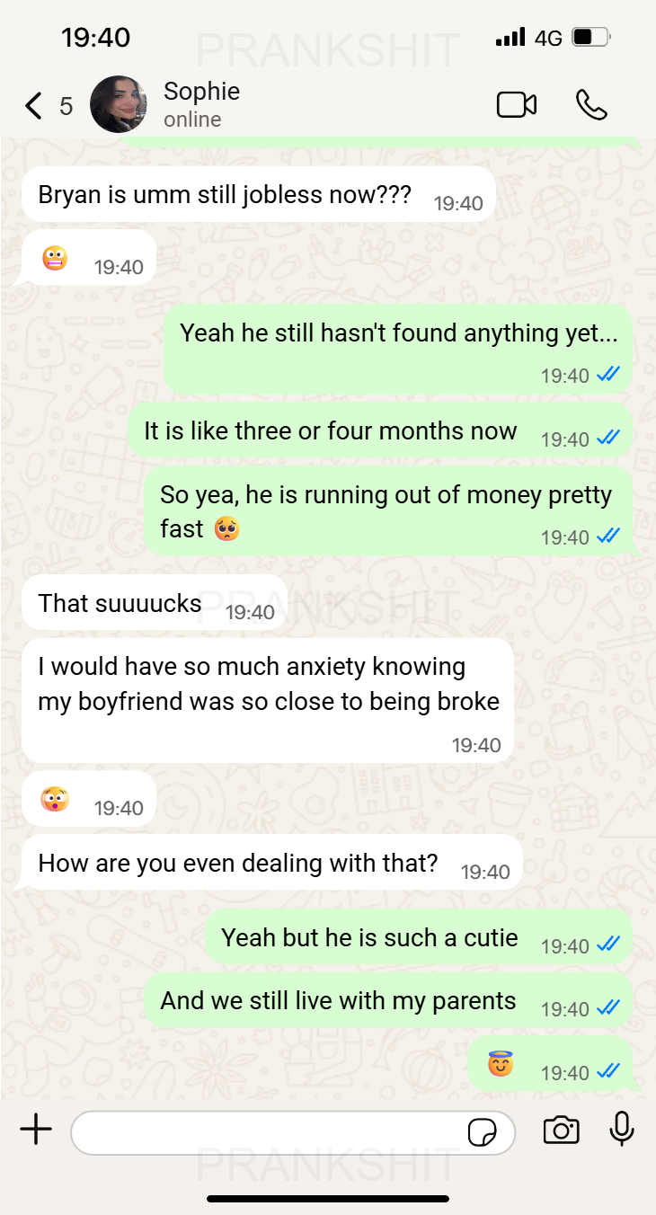 My Parents Kicked Us Out - Chapter 1, image 15