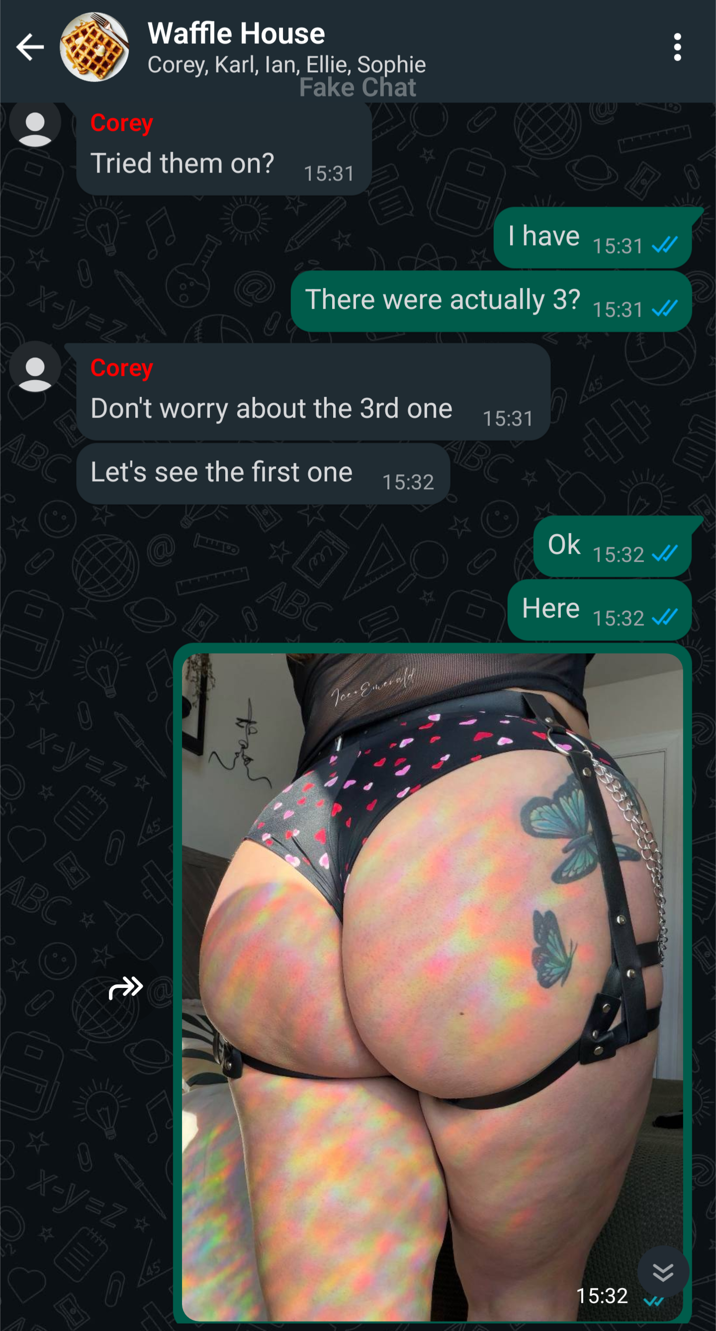 Waffle House - Part 13, image 105