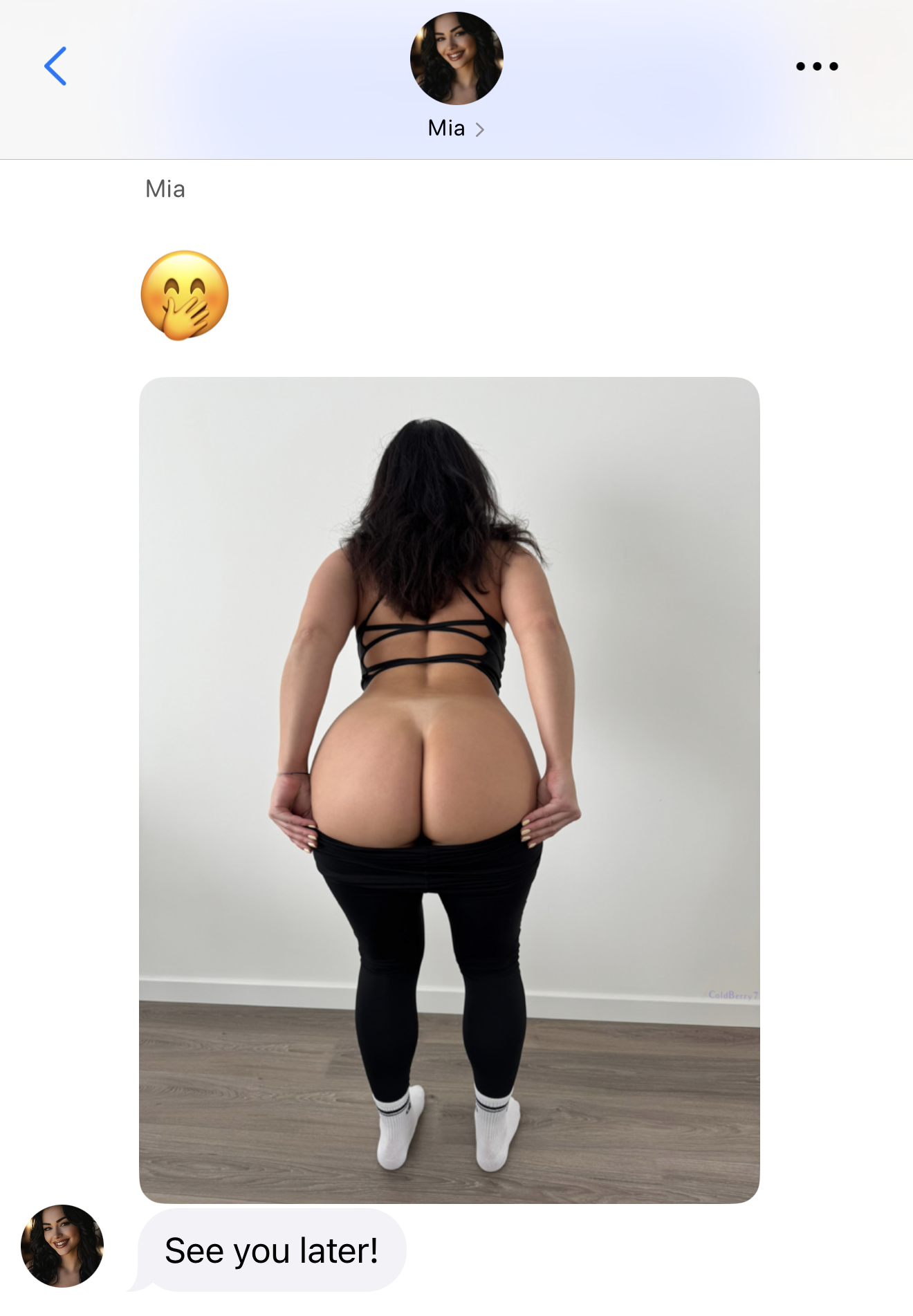 Sara Is Cheating (And I Have Proof) - Part 6, image 10
