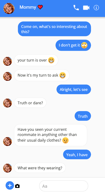 Truth or Dare with MOM - Chapter 3, image 20
