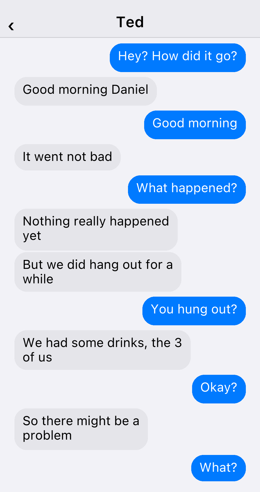 What About Your Girlfriend? (part 5), image 22