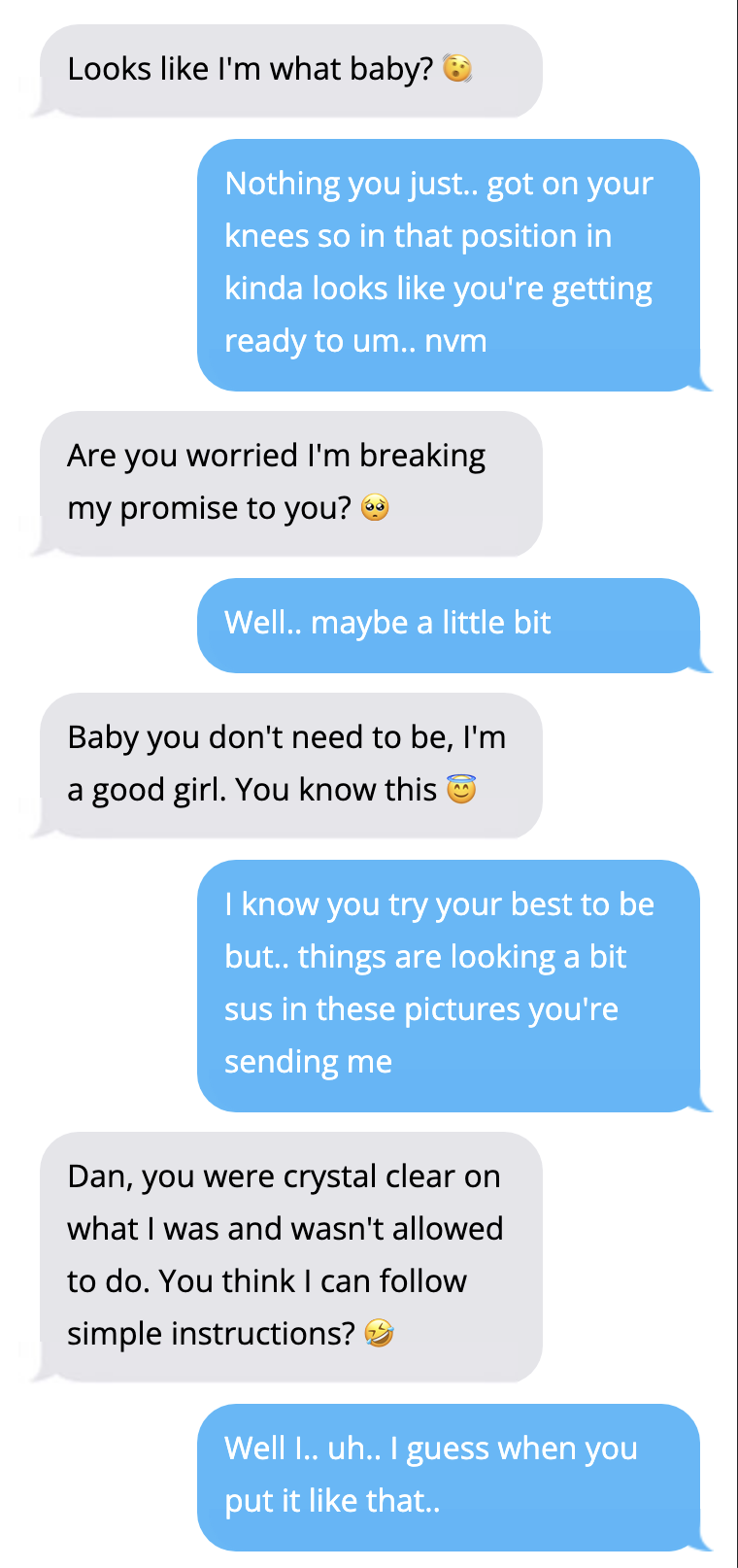 Ellie loses a bet (Part 2/2), image 30