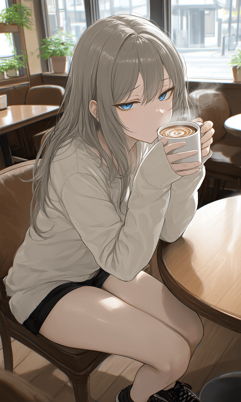 Character description image