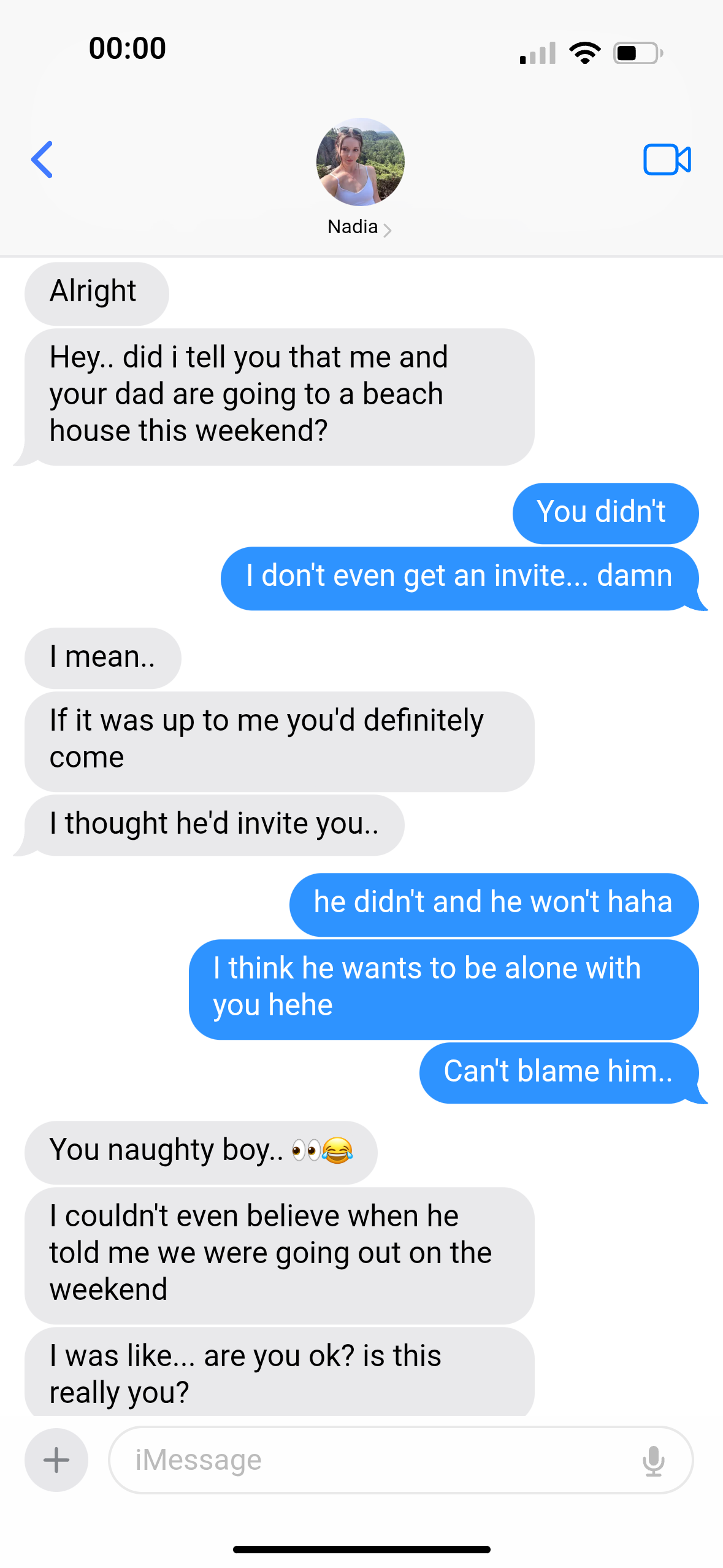 My new stepmom is very cool - Chapter 4, image 32