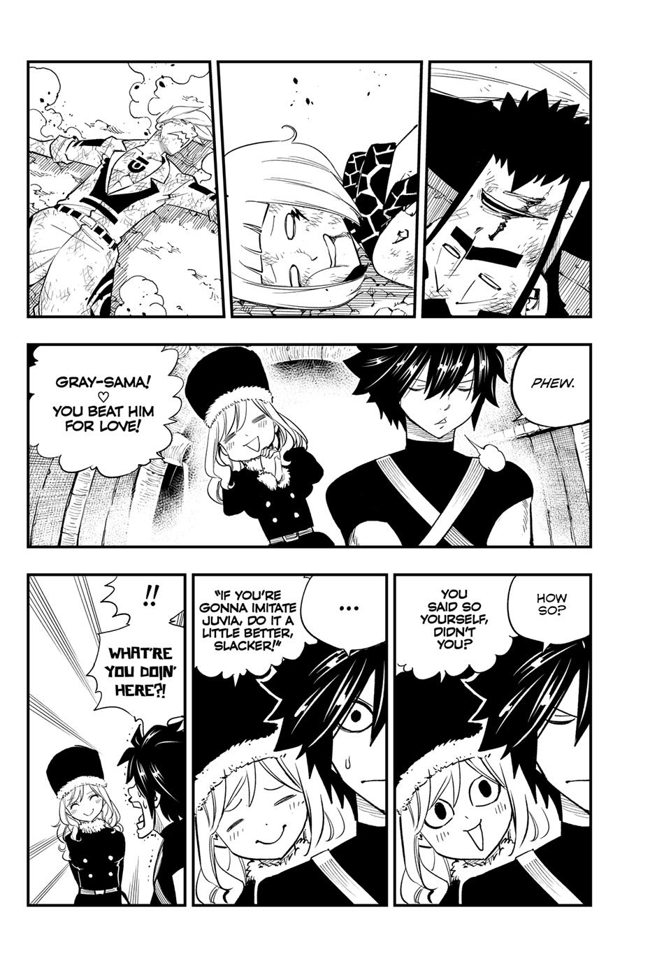 Fairy Tail Re:Fantasia Chapter 7 - Page 2