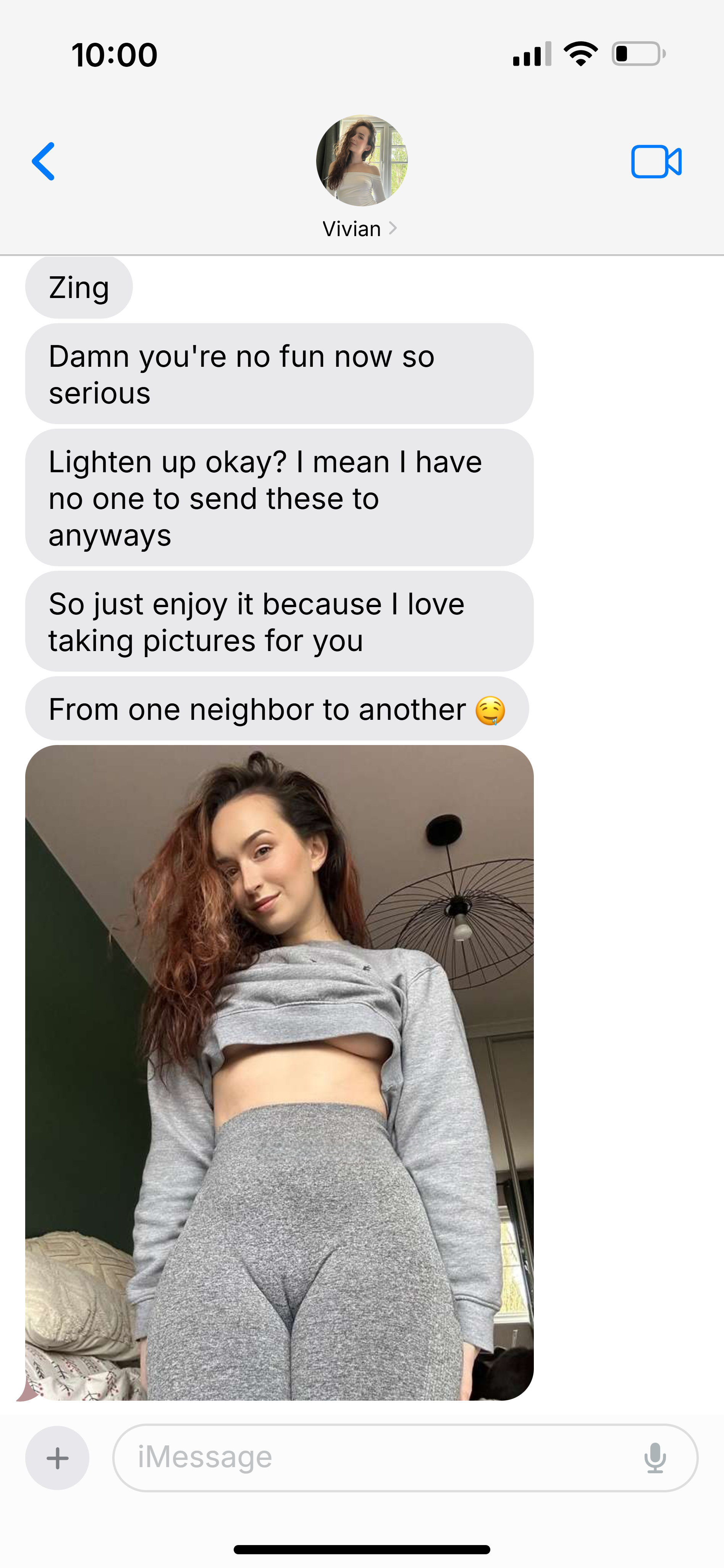 Caught Between Two Sisters - Part 7, image 15