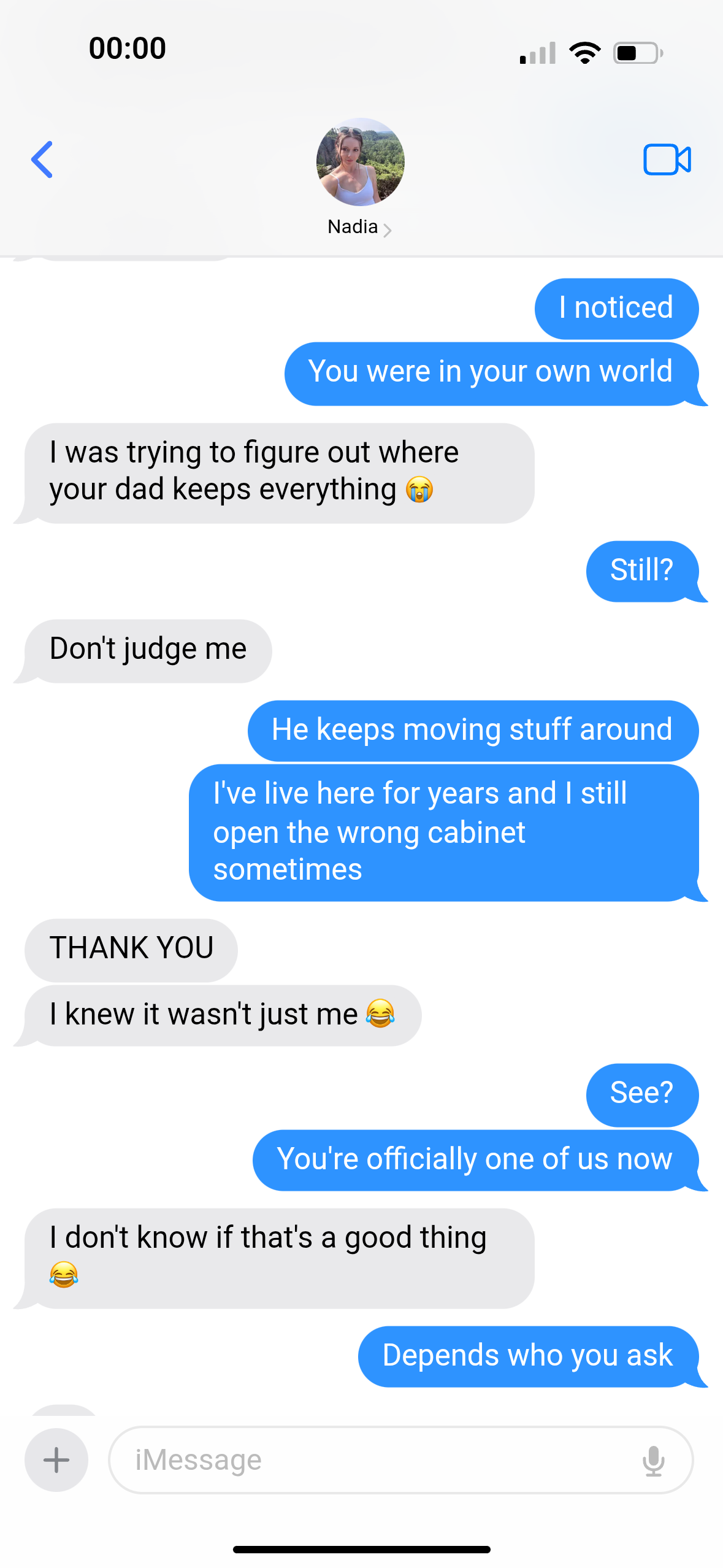 My new stepmom is very cool - Chapter 3, image 38