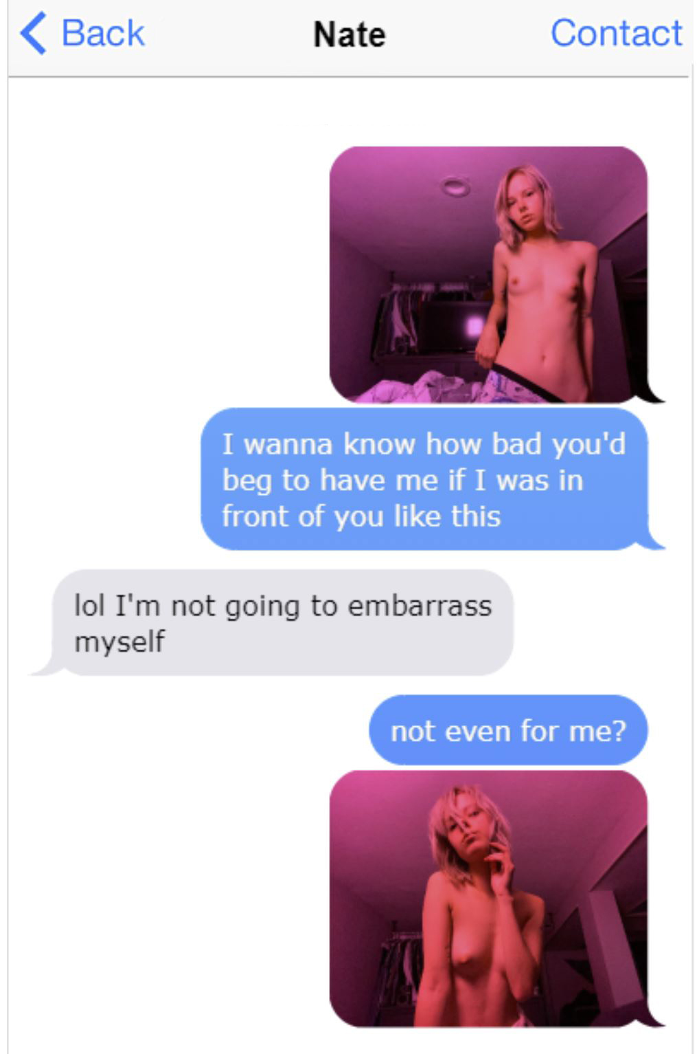 AVERY'S CLASSICS: Co-Worker Crush, Parts 5-6 (reddit version), image 23