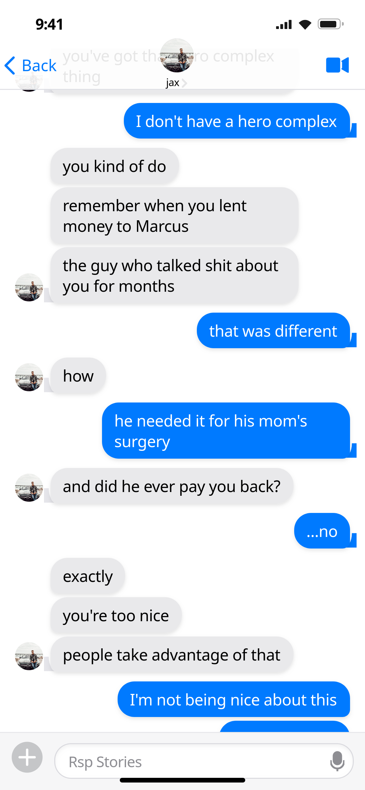My Cousin Is Desperate for Money Chapter 1-2, image 80
