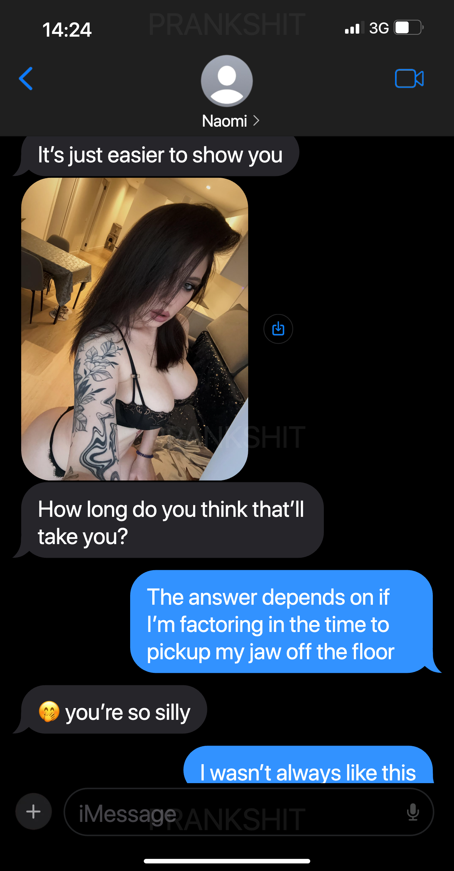 The new girl next door – Chapters 1-5 & 6-10, image 100