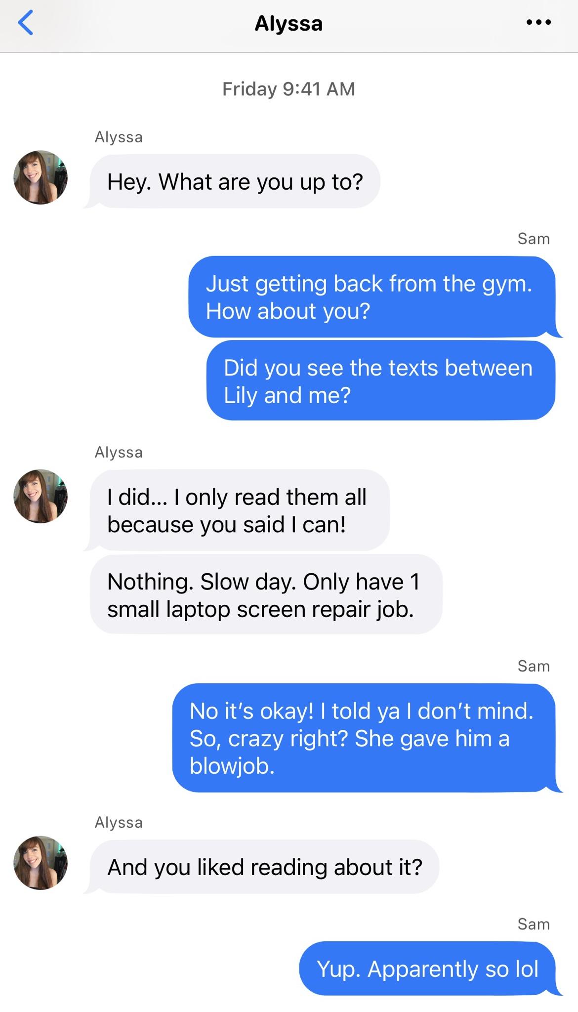 Liliana's Semester Abroad - Parts 1 - 8 (Full Story), image 46