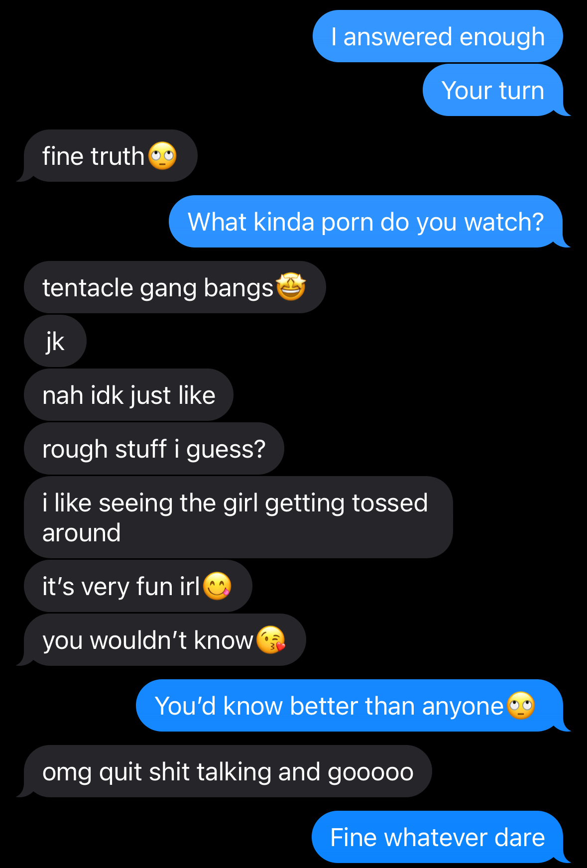 Truth or Dare - Chapter Four, image 9