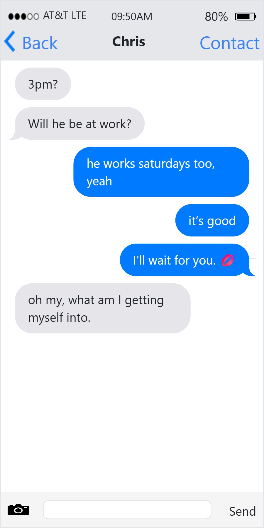 Tinder Fun - Part - 1, image 9