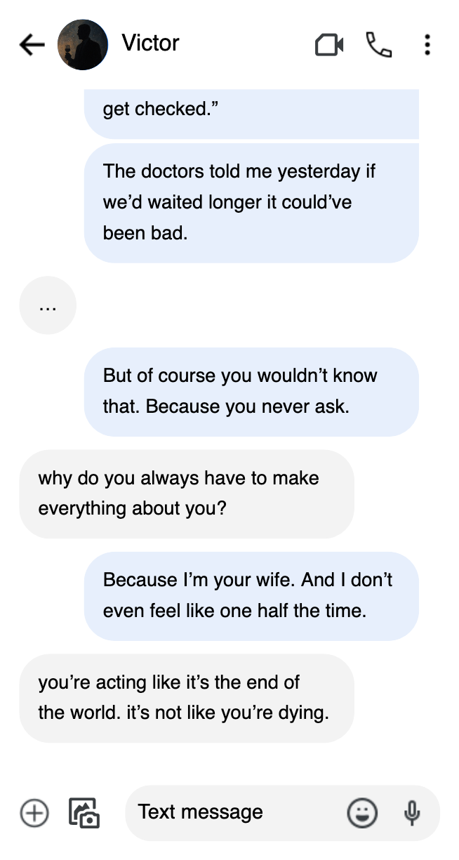 M/S The Veynar Paradox Part 11, image 25