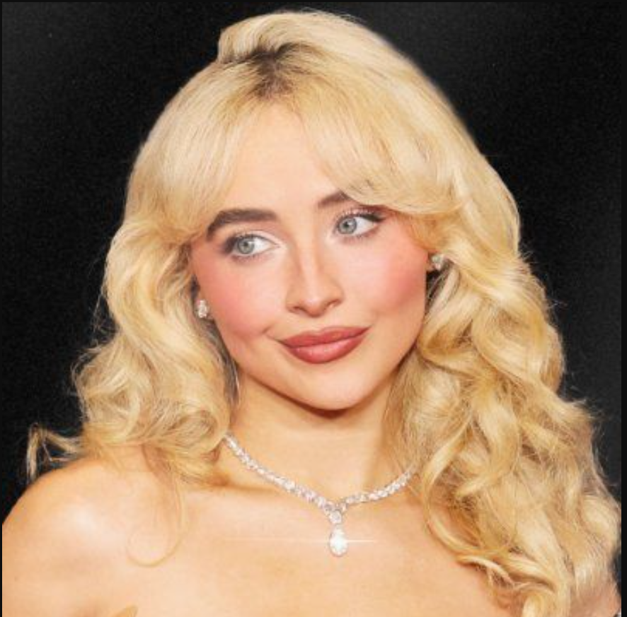 Stroking it with Sabrina Carpenter - The Mile High Mix - Femdom