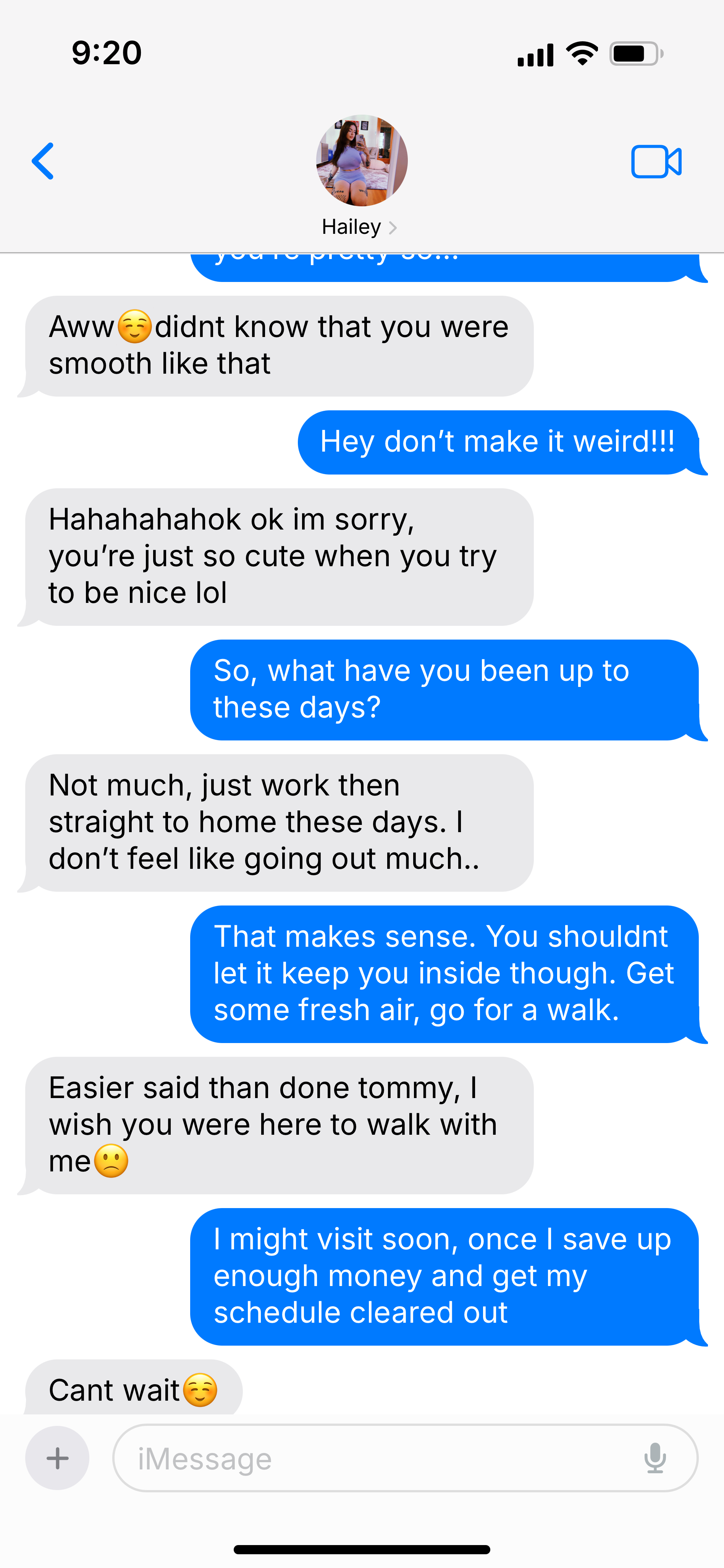 My heartbroken sister - Part 1, image 9