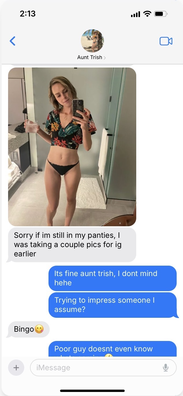 Don't tell your dad - Part 8, image 33