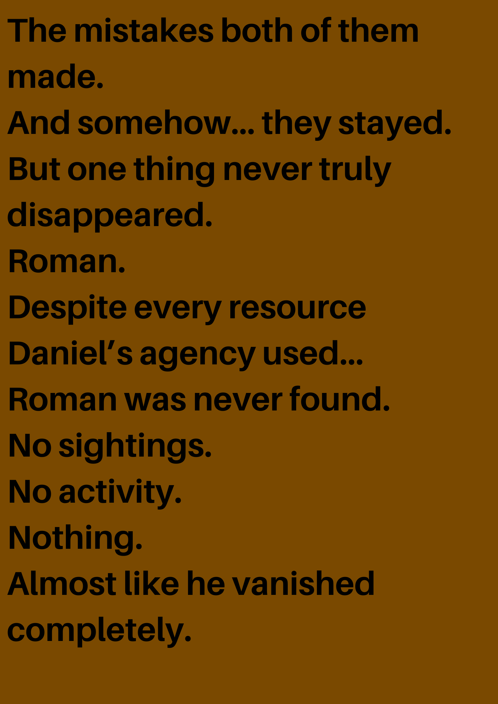 ''borrowed'' - episode FINALE, image 27