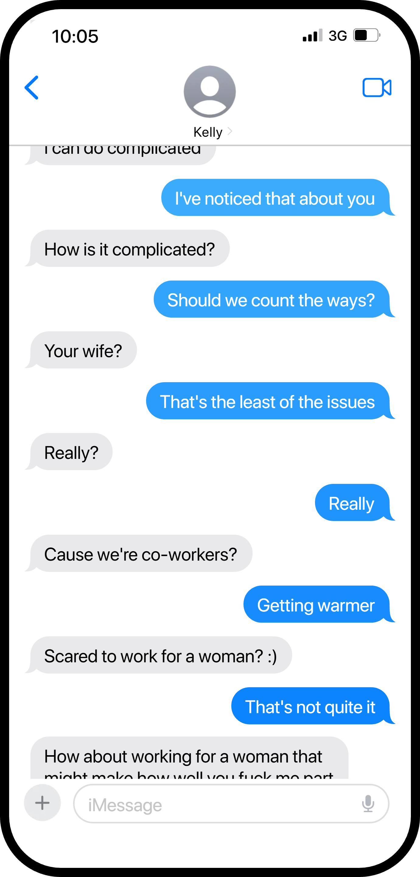 The Boss's Daughter, Part 2 - Chapters 1 through 9, image 29