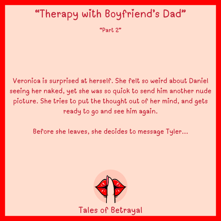 Therapy with Boyfriend's Dad - Part 2 (Cheating/NTR themes), image 11