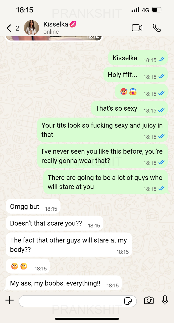 I Caught Him Uploading My Pics - Chapter 2, image 35