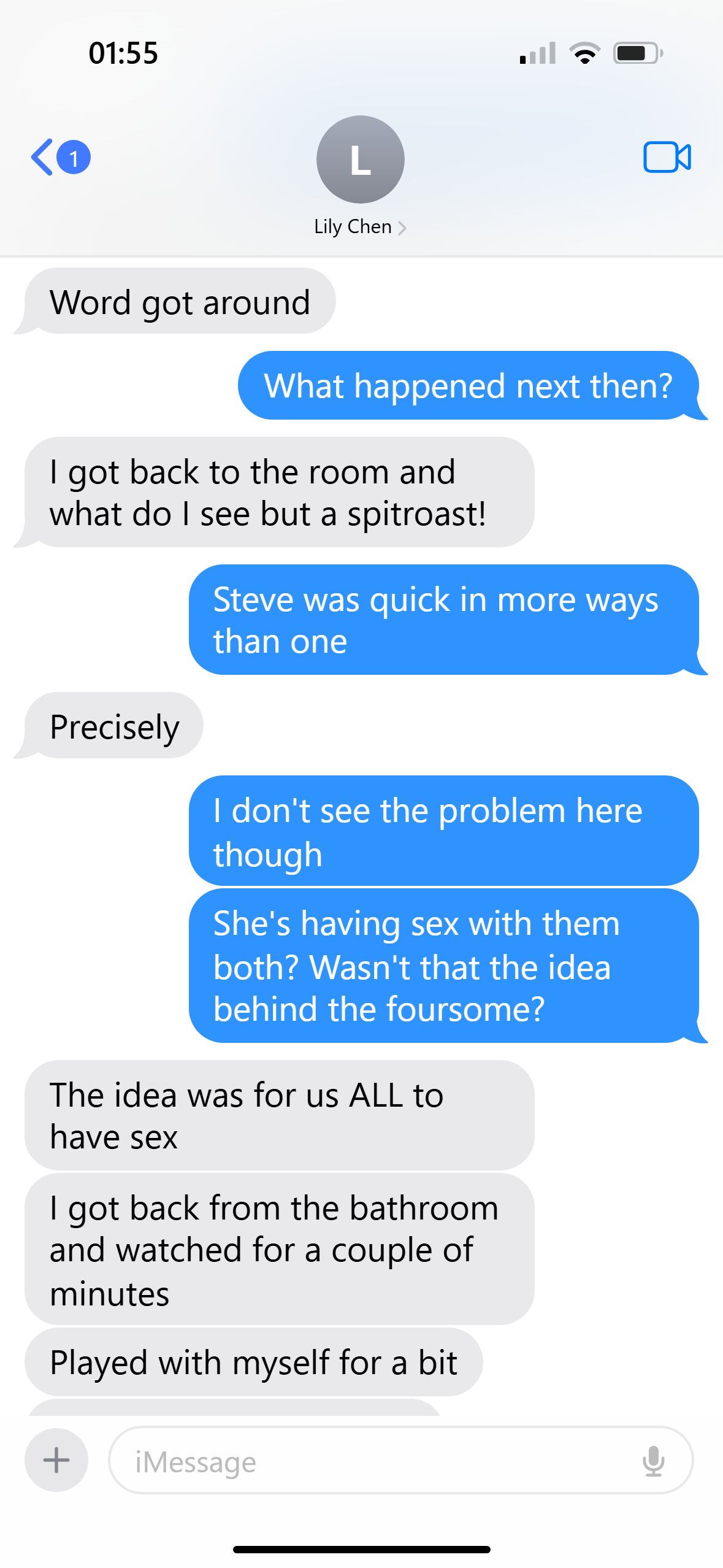 The Party To Remember - Chapters 7 + 8, image 23