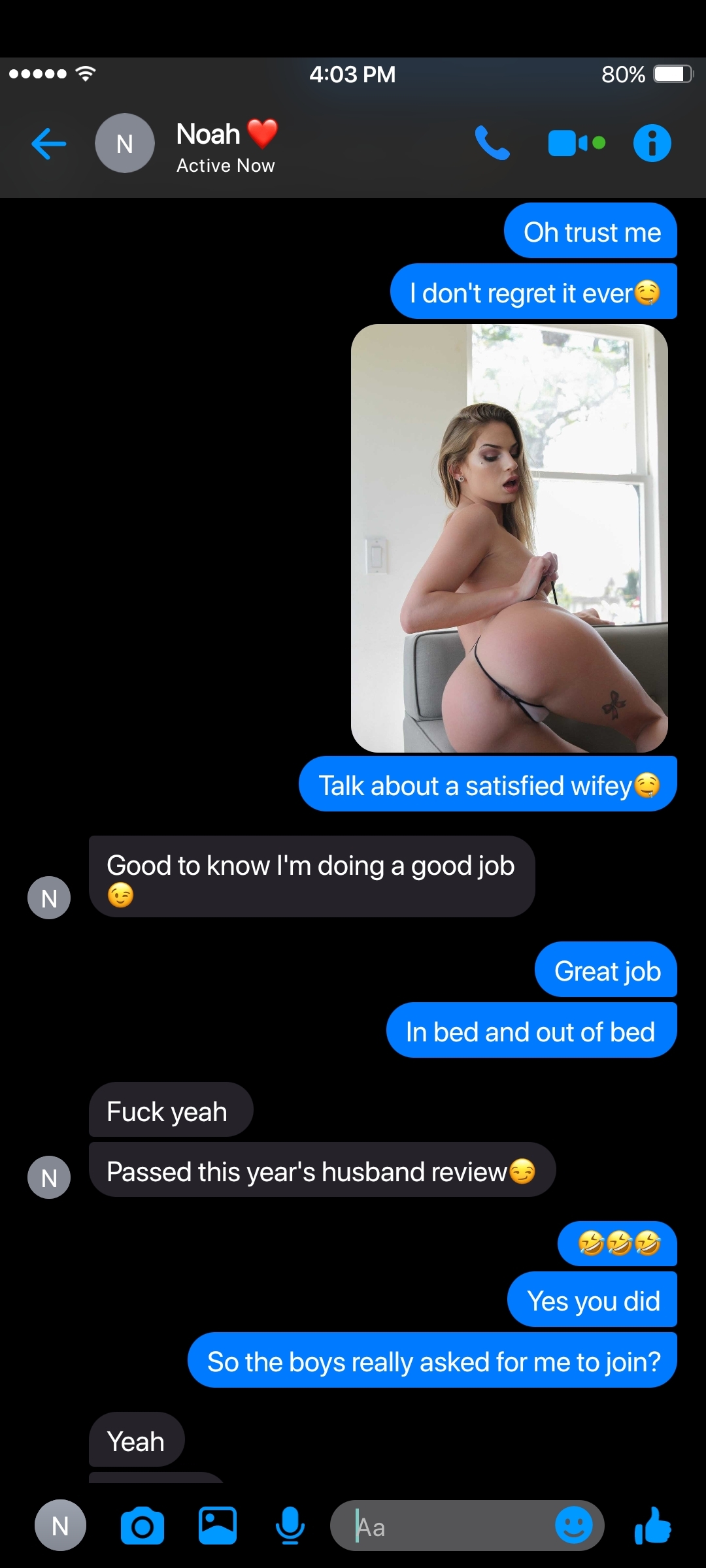 The Group Wife - Chapter 1, image 13