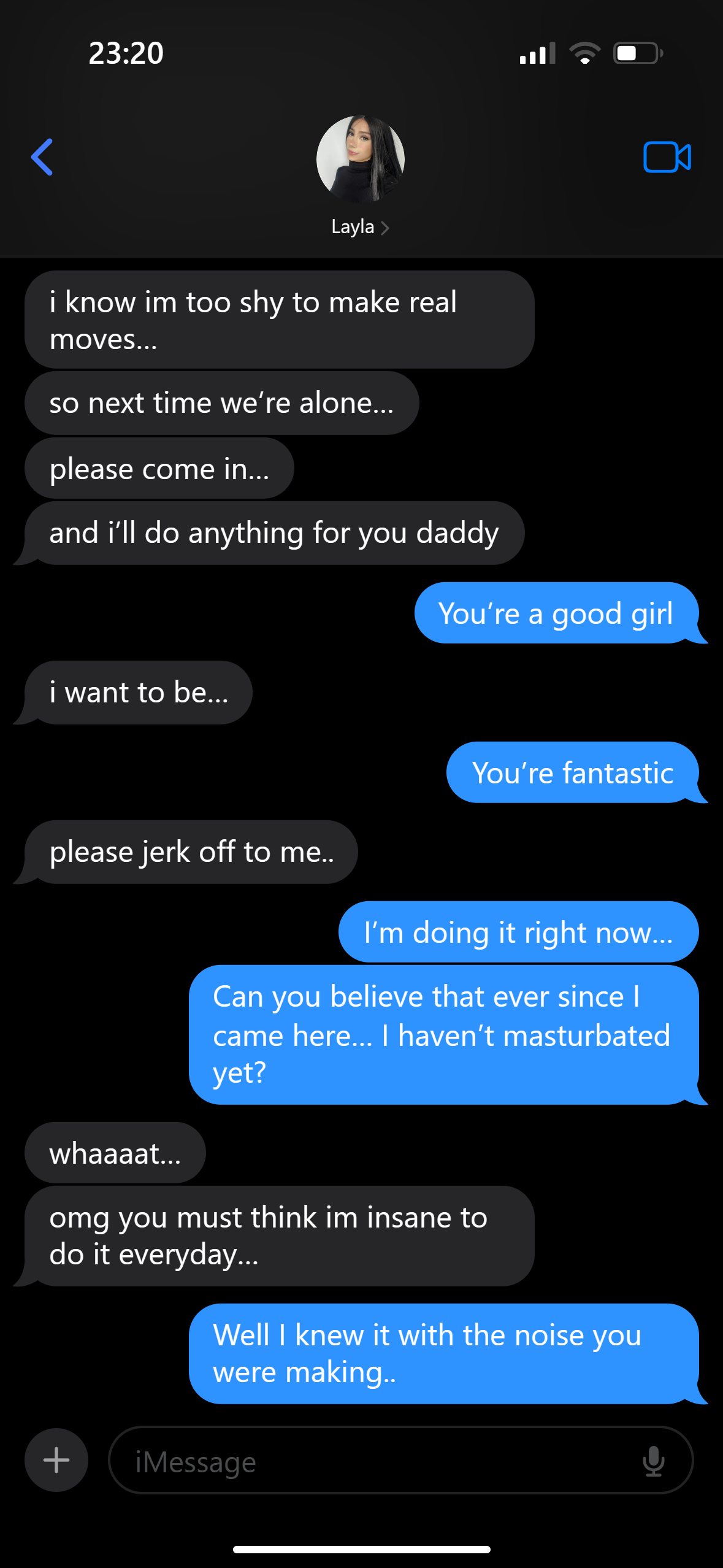 The Girls' Apartment: Part 6 - Long Night [Slow-burn], image 45