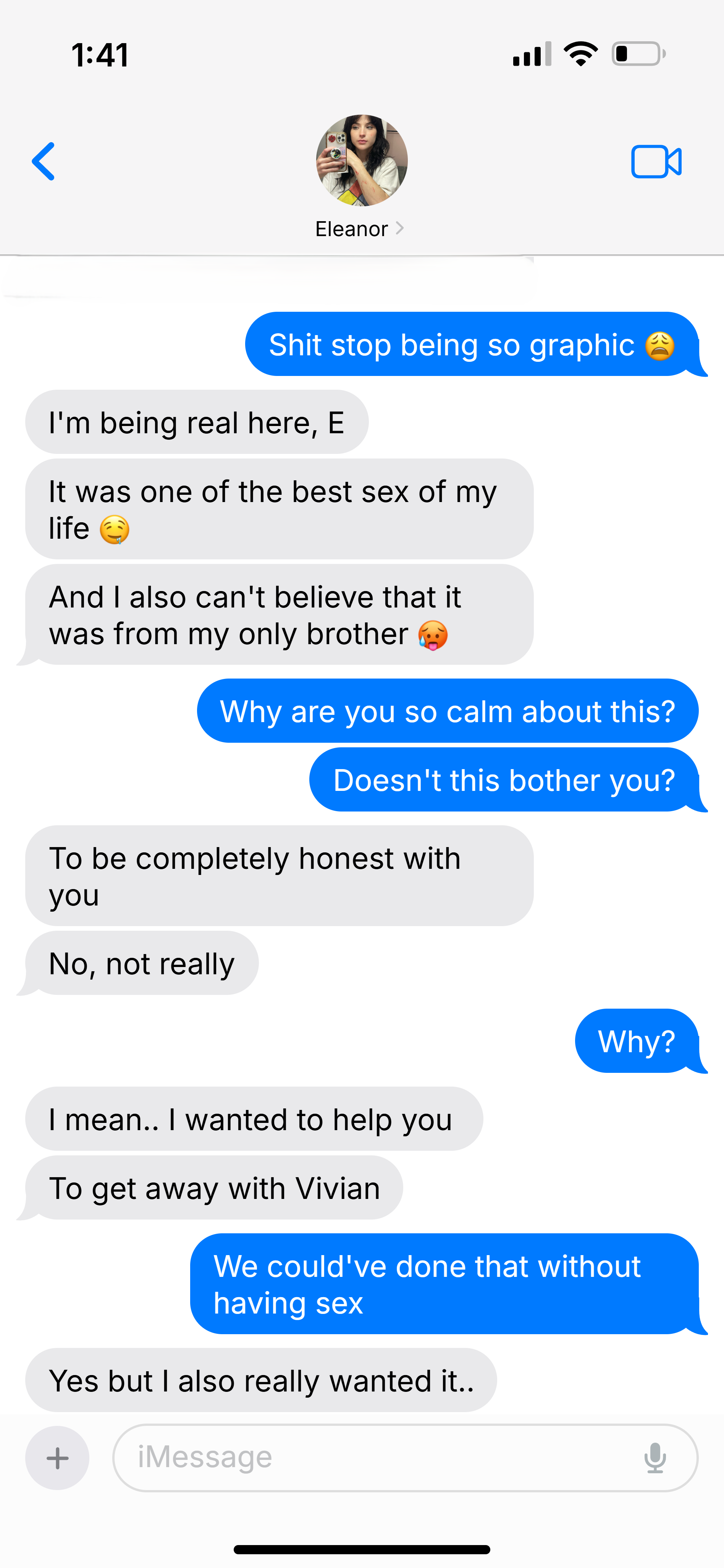 Caught Between Two Sisters - Part 18, image 33