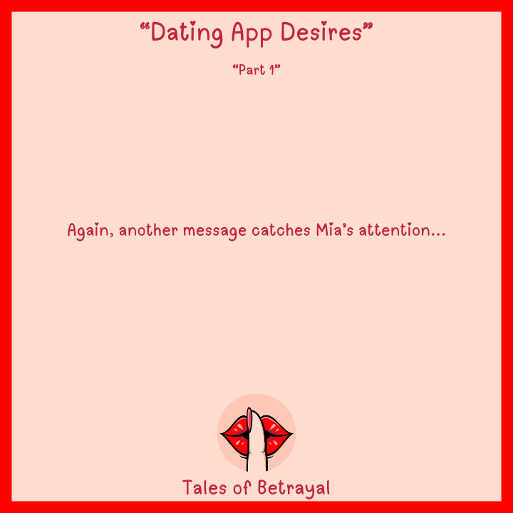 Dating App Desires - Part 1 (Cheating/NTR themes), image 66
