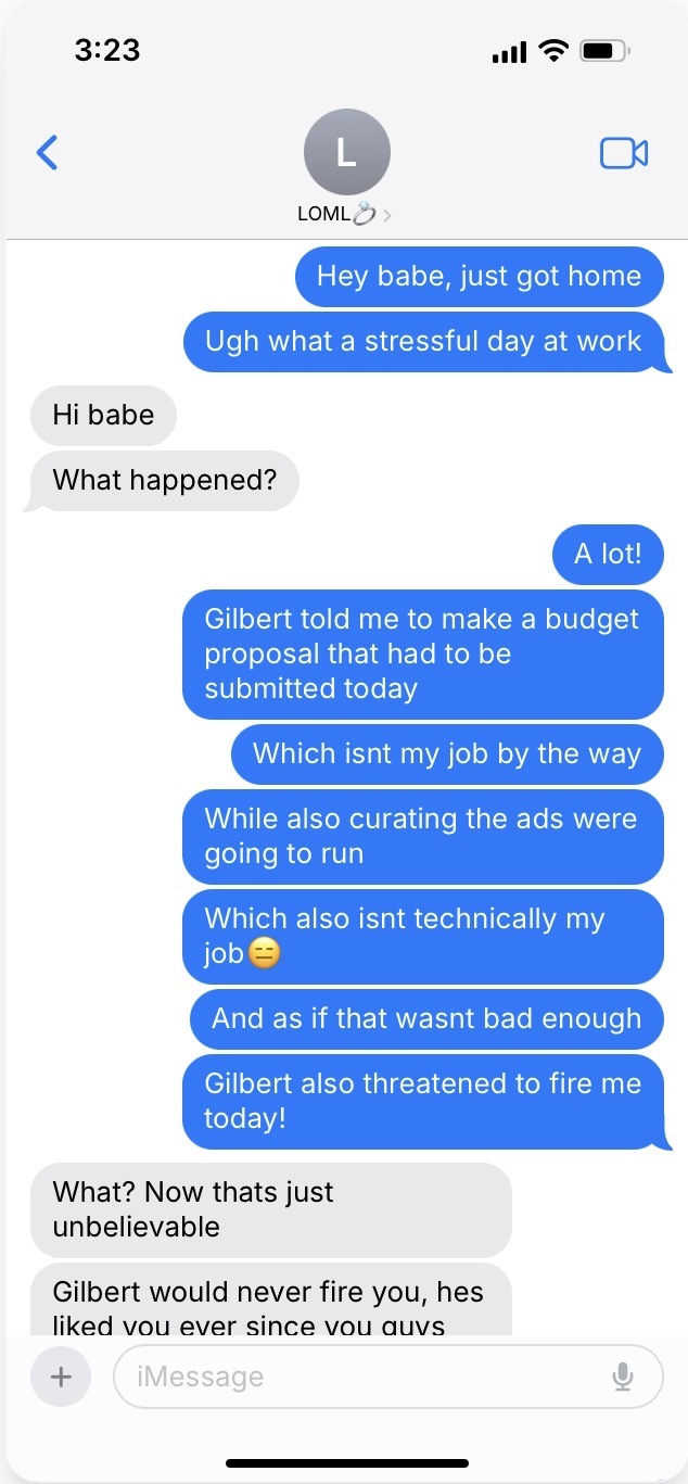 Mom is my new boss - Part 1, image 12