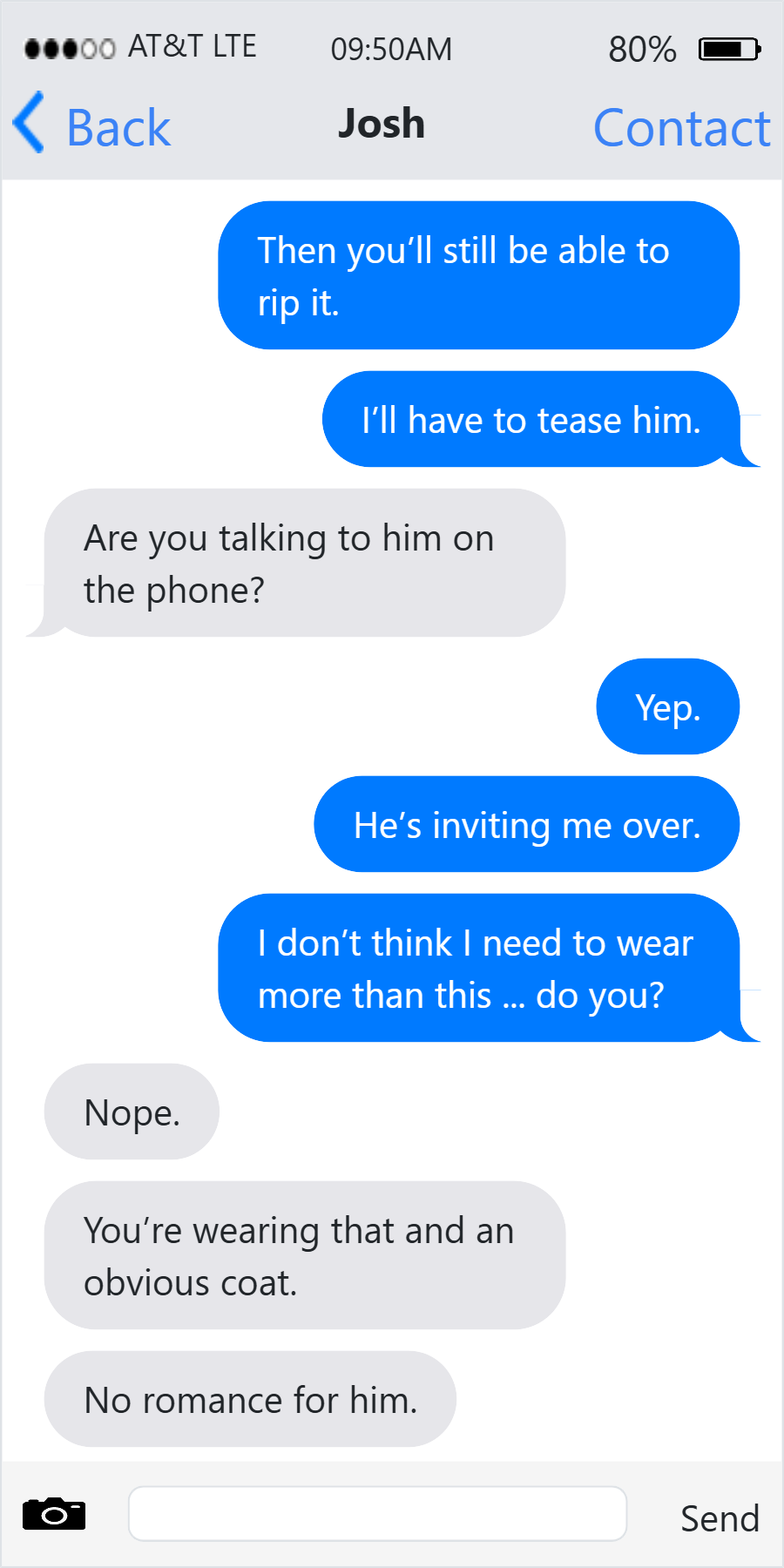 Hannah Lets Loose - Part - 2, image 67
